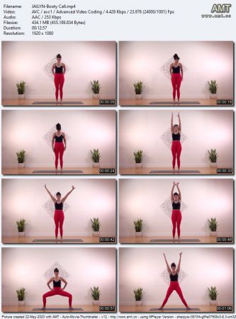 The Collective Yoga - Booty Call
