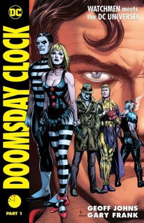 Doomsday Clock Part 1 (2019)