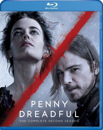 Penny Dreadful 2014 S02 1080p BluRay x265 HEVC AAC 5.1 Joy UTR