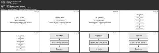 The Certified Ethical Hacking(CEH) Course 