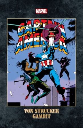 Captain America – Von Strucker Gambit (TPB) (2020)