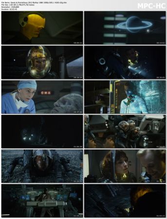 Alien Collection BluRay 10Bit 1080p DD5.1 H265-d3g
