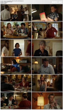 Young Sheldon S03 720p x265-MeGusta
