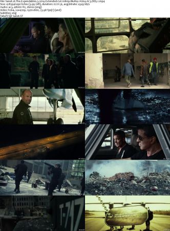 The Expendables Trilogy 1080p BluRay H264 AC3 DD5.1 Will1869