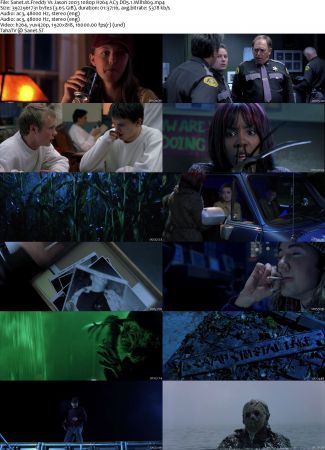 A Nightmare On Elm Street Collection 1984 - 2010 1080p H264 AC3 DD5.1 Will1869