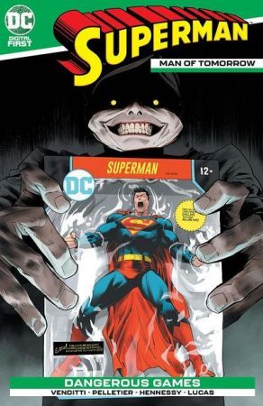 Superman – Man of Tomorrow #3 (2020)