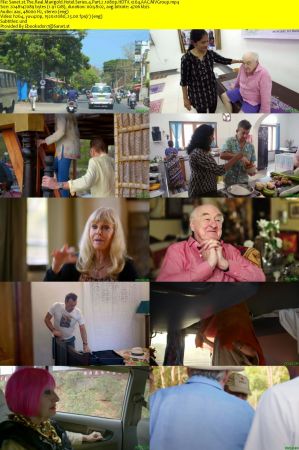 BBC - The Real Marigold Hotel: Series 4 Part 2 (2020) 1080p HDTV x264 AAC MVGroup