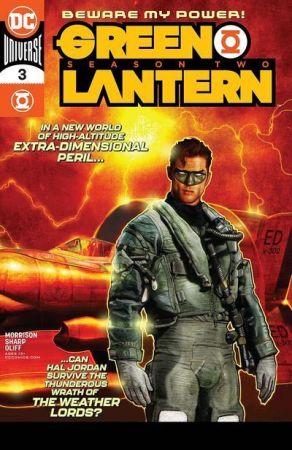 The Green Lantern Season Two #3 (2020)