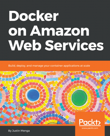 Docker on Amazon Web Services ( True PDF, PRC)