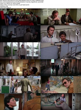 Dirty Harry Collection 1080p BluRay H264 AC3 DD5.1 Will1869