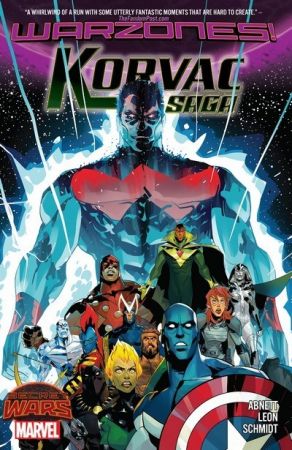 Korvac Saga – Warzones! (TPB) (2015)