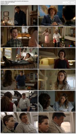 Young Sheldon S03 720p x265-MeGusta