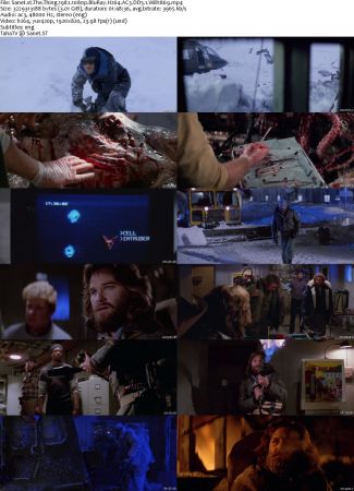 The Thing Collection 1080p H264 AC3 DD Will1869