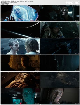 Alien Collection BluRay 10Bit 1080p DD5.1 H265-d3g
