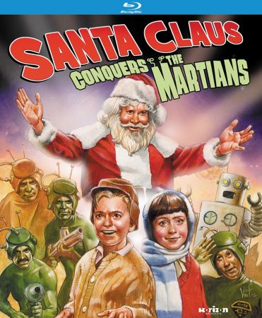 Santa Claus Conquers The Martians 1964 720p BluRay H264 AAC-RARBG