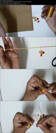  Advanced Silk Thread Jewelry 