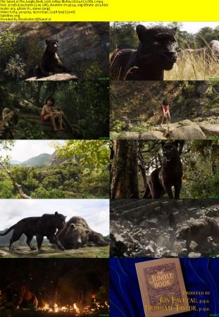 The Jungle Book Collection 1080p BluRay H264 AC3 DD Will1869