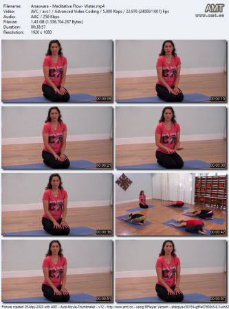 The Collective Yoga - Meditative Flow: Water