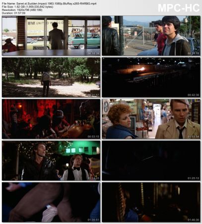 Sudden Impact 1983 1080p BluRay x265-RARBG