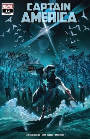Captain America #12 (2019)