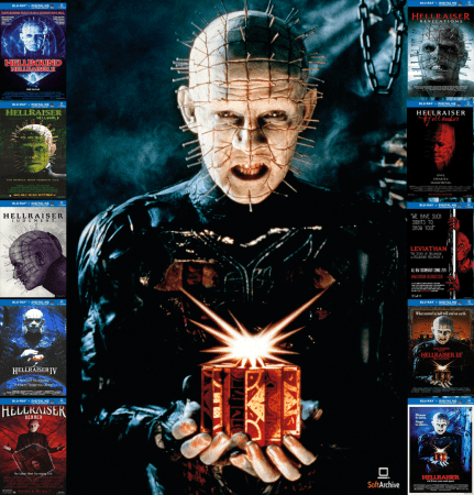 Hellraiser Complete Collection 1080p BluRay H264 AC3 DD Will1869