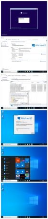 Windows 10 Pro 19H2 v1909 Build 18363.836 (x64) Preactivated May 2020