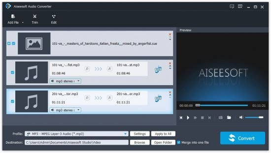 Portable Aiseesoft Audio Converter 9.2.22 Multilingual