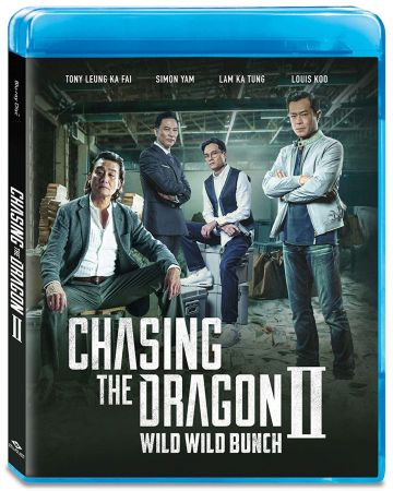 Chasing the Dragon II Wild Wild Bunch 2019 BluRay 720p DD5.1 x264-MTeam