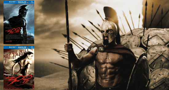 300 Duology 1080p BluRay H264 AC3 DD5.1 Will1869