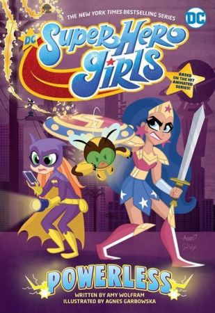 DC Super Hero Girls – Powerless (2020)