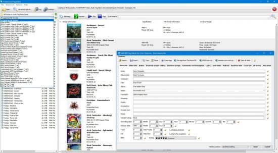 Portable 3delite Professional Tag Editor 1.0.22.32