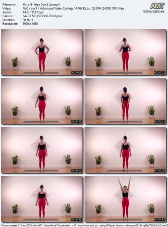 The Collective Yoga - Your Hips Don’t Lie