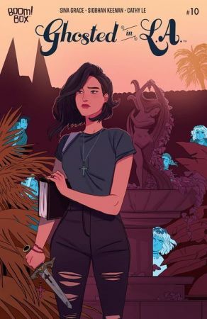 Ghosted in L.A. #10 (2020)