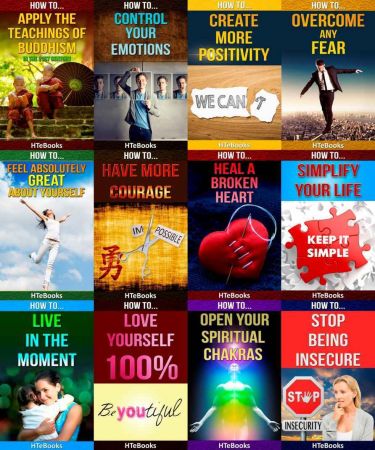 12 books in 1: Happiness, Self-Esteem, Personal Growth, Stress Management, Self-Help, Mindfulness &amp;amp; Meditation, Body-Mind-S