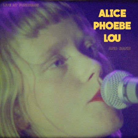 Alice Phoebe Lou - Live at Funkhaus (2020) (Hi-Res)