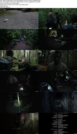 Blair Witch Trilogy 1080p H264 AC3 DD Will1869