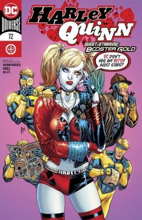 Harley Quinn #72 (2020)