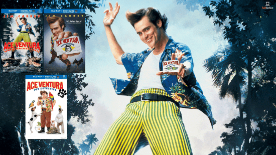 Ace Ventura Trilogy 1080p H264 AC3 DD5.1 Will1869