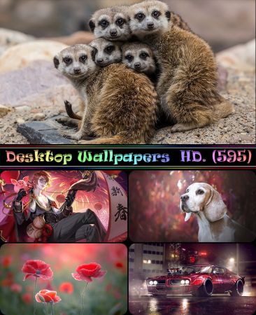 Desktop Wallpapers Full HD. Part (595)
