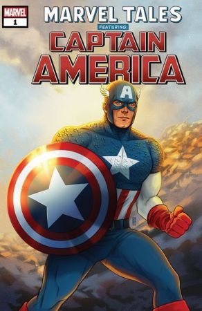 Marvel Tales – Captain America #1 (2019)