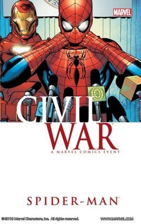 Civil War – Amazing Spider-Man (TPB) (2007)