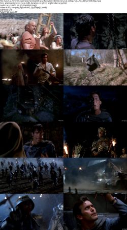 The Evil Dead Collection REMASTERED 1080p BluRay H264 AC3 DD5.1 Will1869