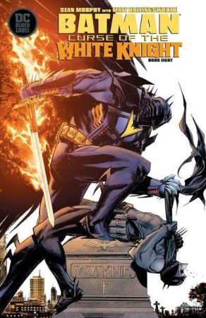 Batman – Curse Of The White Knight #1 – 8 (2019-2020)