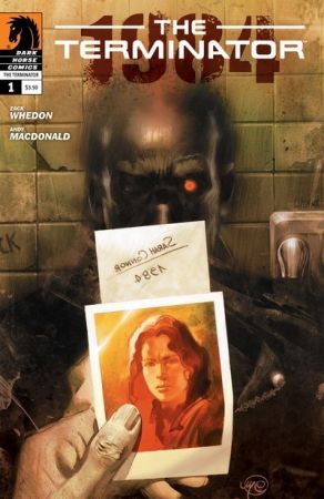 The Terminator – 1984 #1 – 3