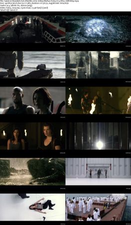 Resident Evil Collection 1080p H264 AC3 DD5.1 Will1869