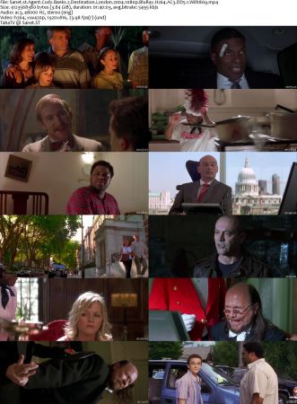 Agent Cody Banks Duology 1080p H264 AC3 DD5.1 Will1869