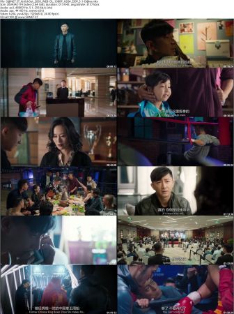 Knockout 2020 WEB-DL 1080P H264 DDP 5.1-Dave