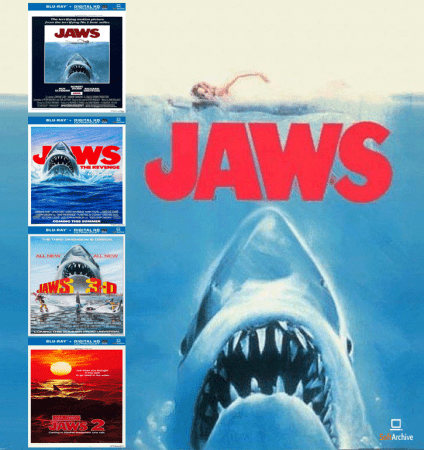 Jaws Collection 1080p BluRay H264 AC3 DD Will1869