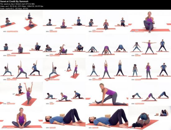 Yoga BeachBody Studio / 3 Week Yoga Retreat