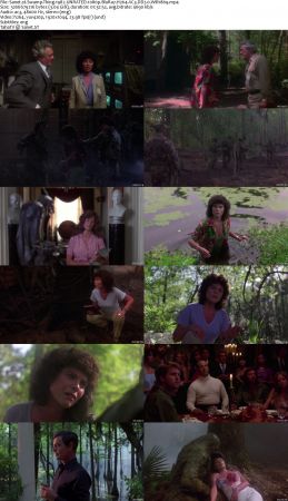 Swamp Thing Duology 1080p BluRay H264 AC3 DD Will1869
